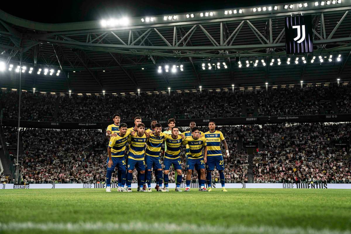 Juventus-Parma, Serie A 2026/27, 29 agosto 2026. Foto di Luca Taddeo