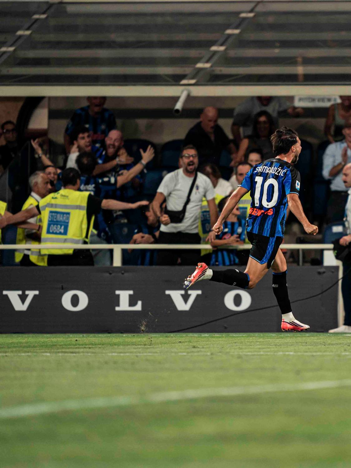 Atalanta-Bologna, Serie A 2026/27, 31 agosto 2026. Foto di Luca Taddeo