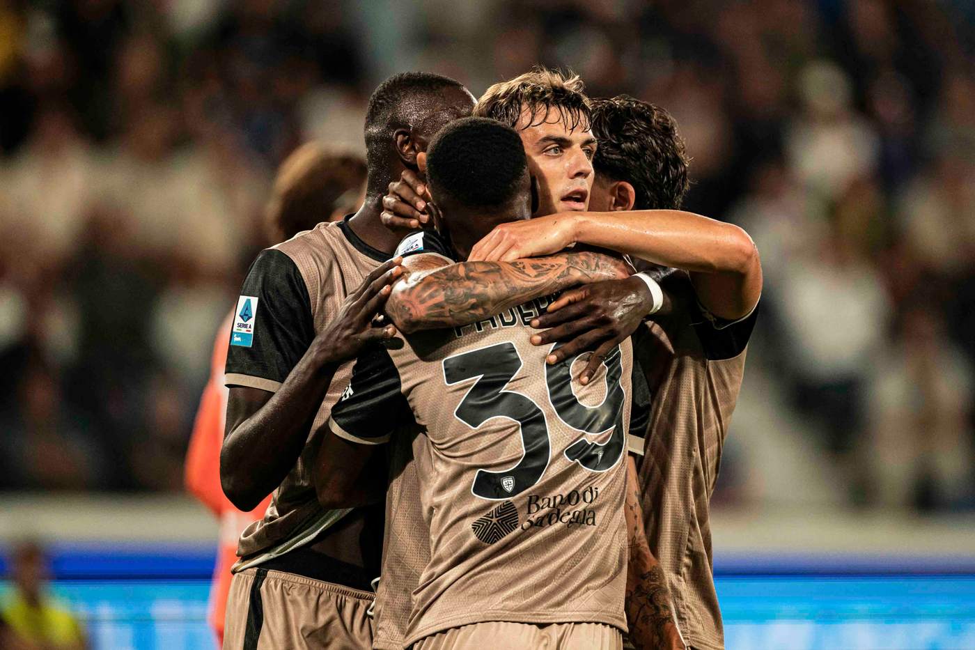 Atalanta-Cagliari, Serie A 2026/27, 12 settembre 2026. Foto di Luca Taddeo