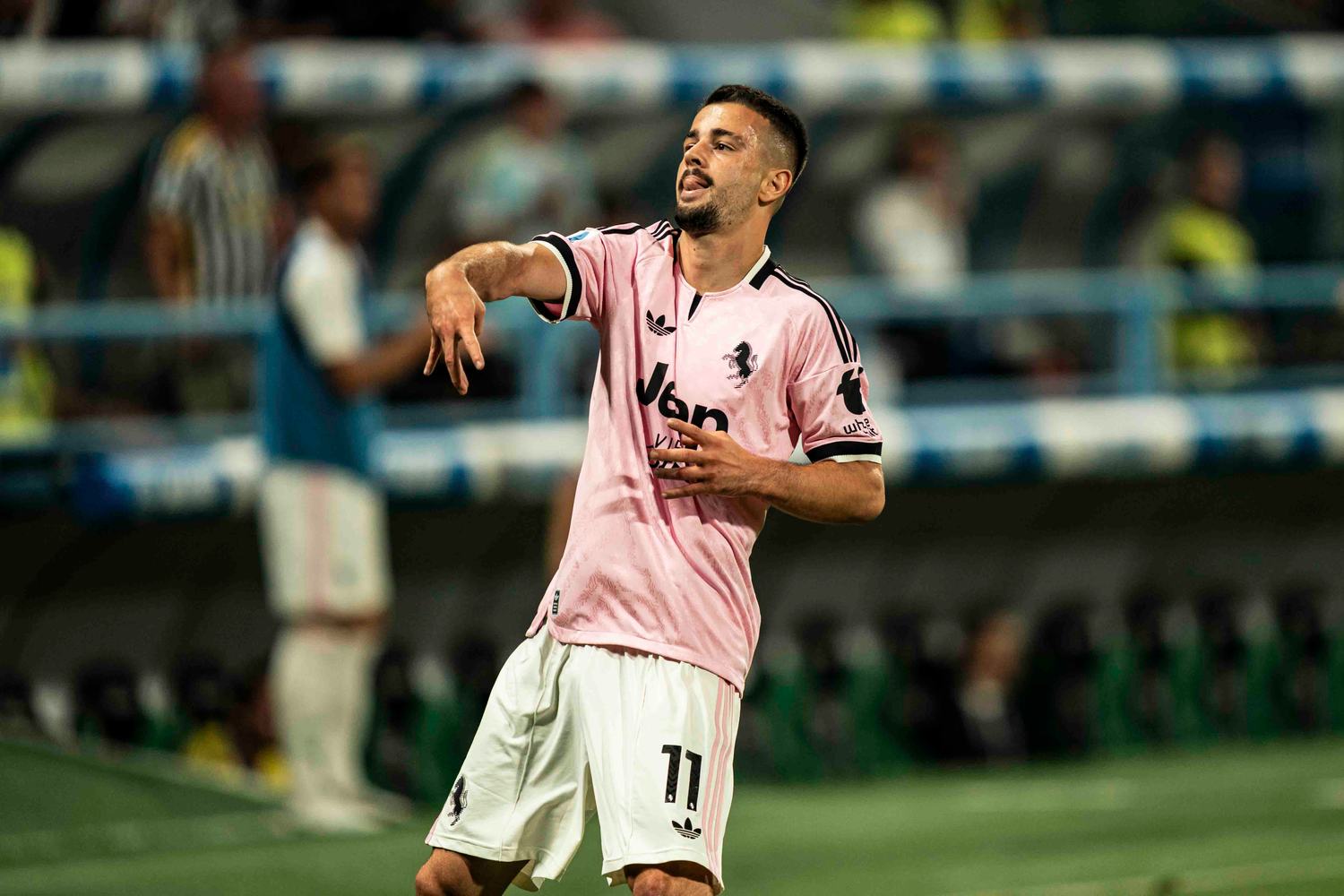 Sassuolo-Juventus, Serie A 2026/27, 13 settembre 2026. Foto di Luca Taddeo