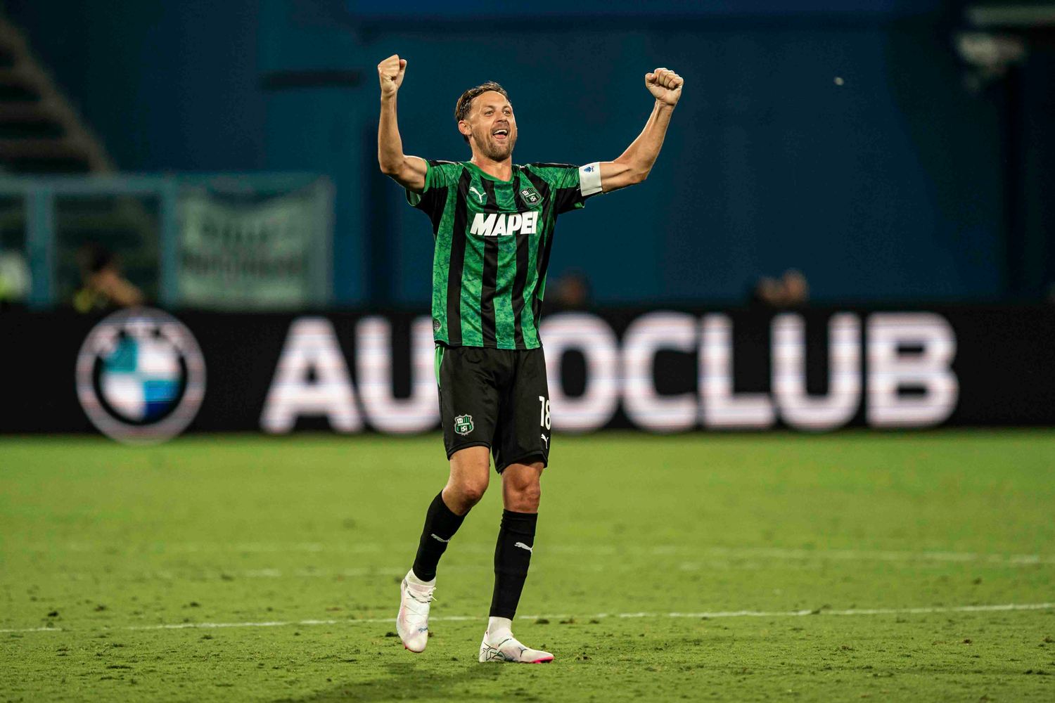 Sassuolo-Juventus, Serie A 2026/27, 13 settembre 2026. Foto di Luca Taddeo
