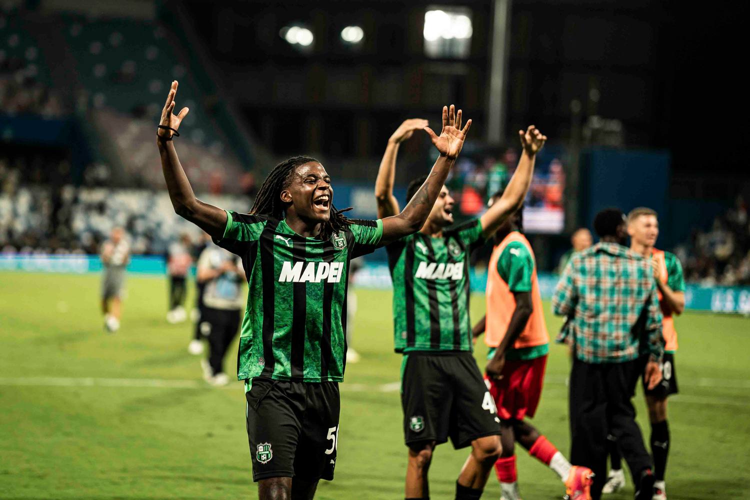 Sassuolo-Juventus, Serie A 2026/27, 13 settembre 2026. Foto di Luca Taddeo