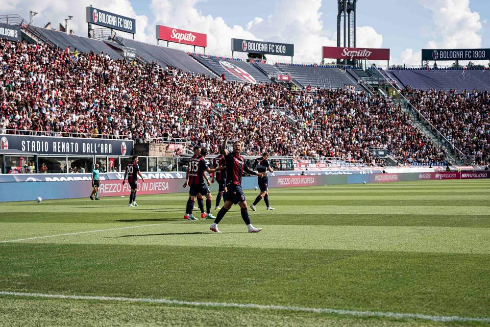 Bologna-Torino, Serie A 2026/27, 19 settembre 2026. Foto di Luca Taddeo