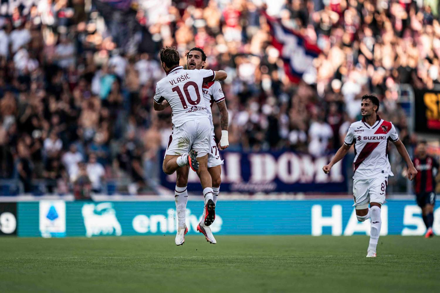 Bologna-Torino, Serie A 2026/27, 19 settembre 2026. Foto di Luca Taddeo