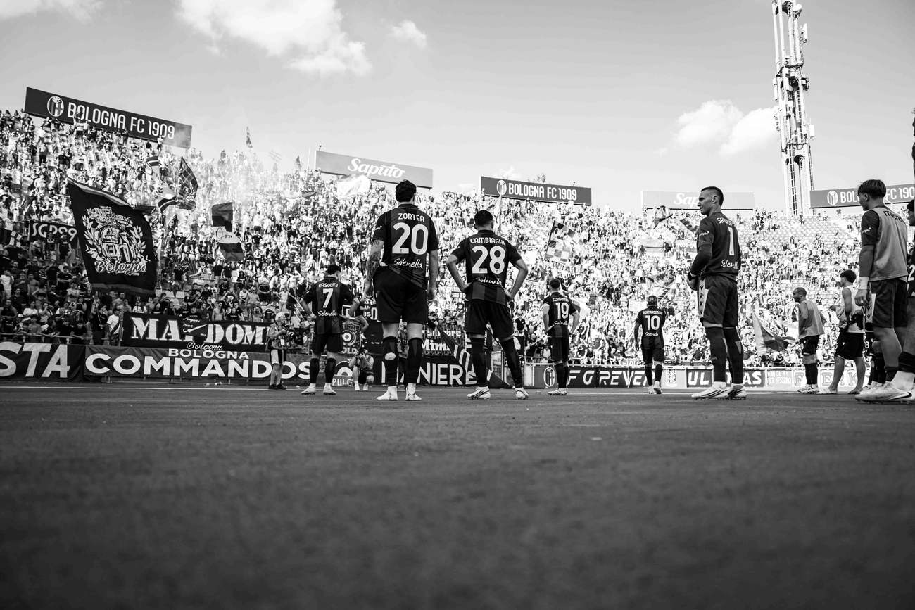 Bologna-Torino, Serie A 2026/27, 19 settembre 2026. Foto di Luca Taddeo
