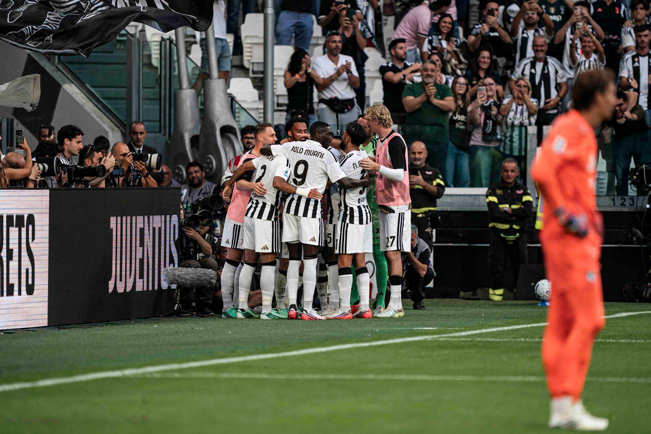 Juventus-Atalanta, Serie A 2026/27, 20 settembre 2026. Foto di Luca Taddeo