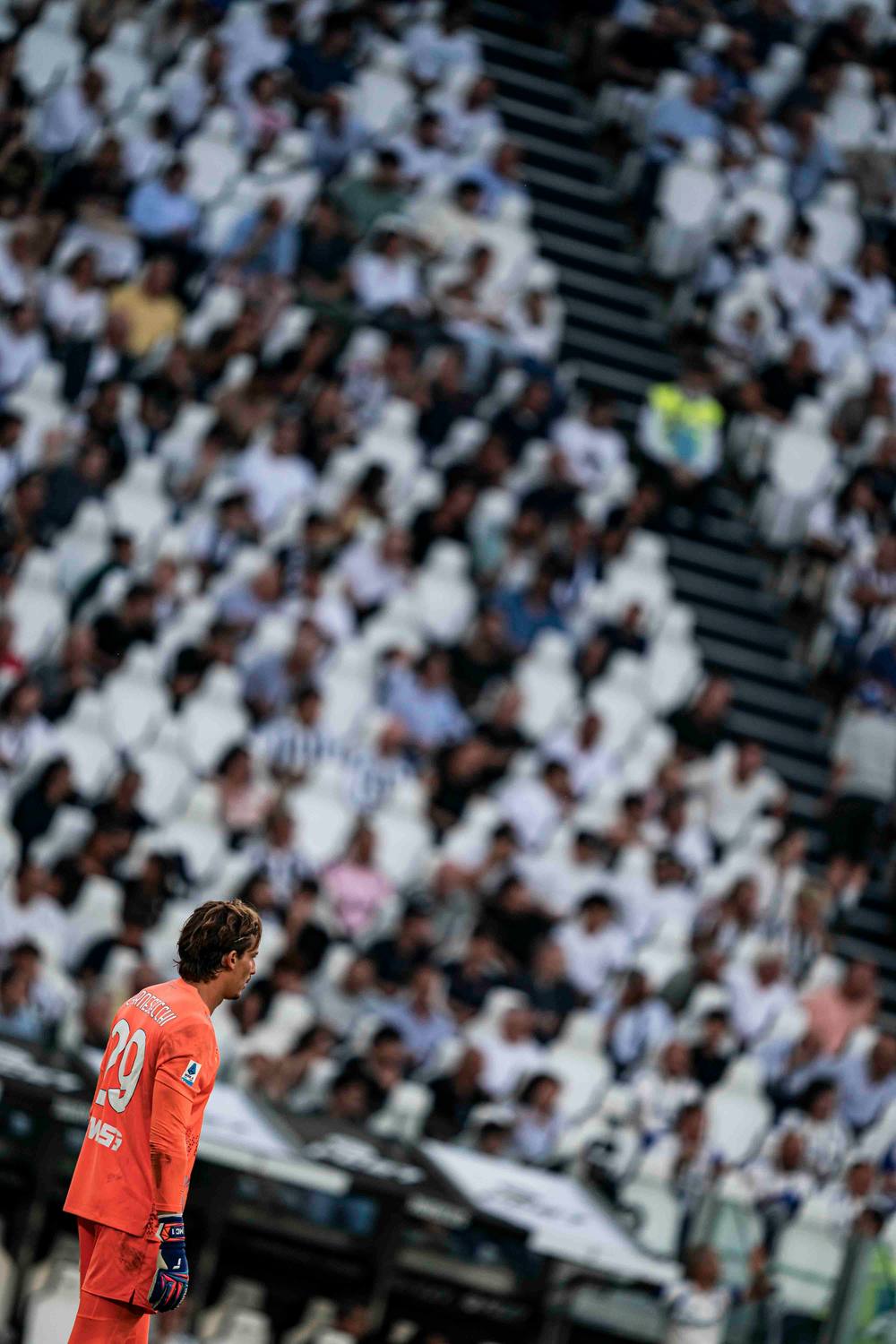 Juventus-Atalanta, Serie A 2026/27, 20 settembre 2026. Foto di Luca Taddeo